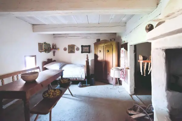 Malířské barvy paropropustné